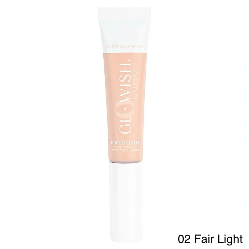 Huda Beauty Glowish Bright Light Sheer Concealer